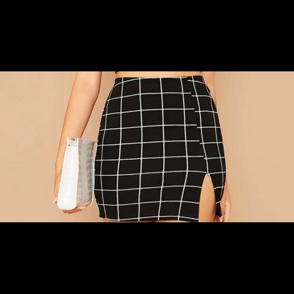 Mini Skirt